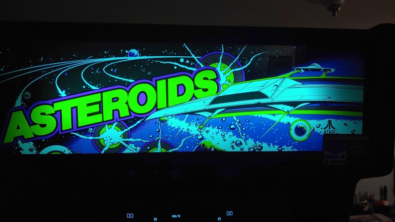 Atari Asteroids