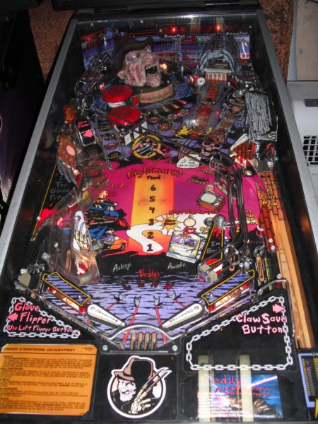 Freddy Playfield