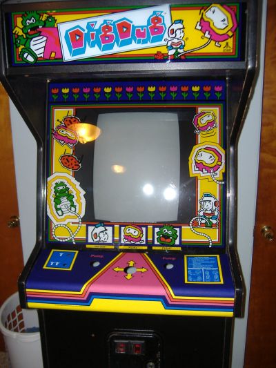 Dig Dug