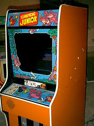 Vidiotarcade Com C 2001 Donkey Kong Jr