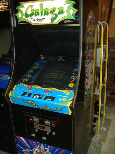 The Ultimate in Galaga!