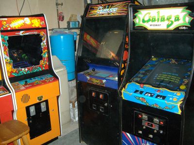 Game Room Picture #8