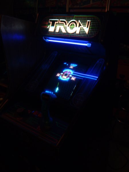 Tron Blacklight