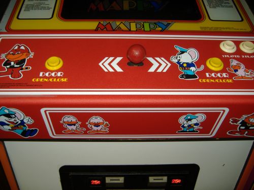 Mappy - Control Panel