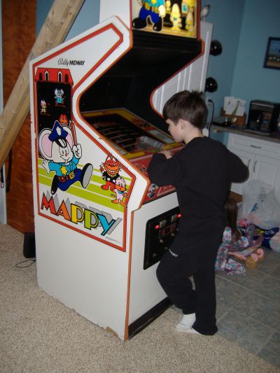 Vidiotarcade Com C 2009 Mappy