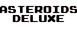 Asteroids Deluxe