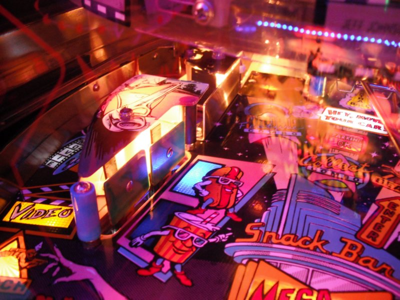 Creature from the Black Lagoon Pinball