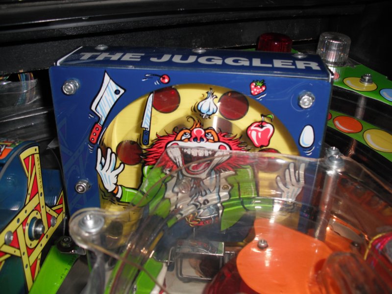 Williams Hurricane Pinball